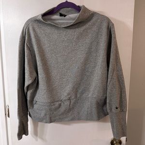 Nike Sweatshirt, Gray